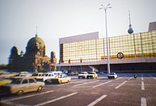 Virtuelle Zeitreise in geteiltes Berlin - Foto: Christoph Soeder