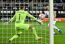 Bor. M&ouml;nchengladbach - VfL Bochum - Foto: Federico Gambarini/dpa