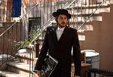 Netflix-Hit &laquo;Unorthodox&raquo; - Foto: Anika Molnar/Netflix/dpa