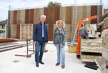 Baustelle - Kirsten Fuhrmann