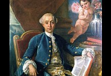 TV-Ausblick - &laquo;Giacomo Casanova - Mehr als ein Don Juan&raquo; - Wikimedia Commons/MDR/Arte/dpa