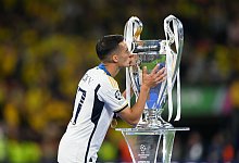 Lucas Vázquez - Robert Michael/dpa