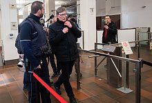 Kardinal Rainer Maria Woelki - Marius Becker/dpa