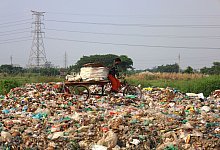 M&uuml;lldeponie in Bangladesch - Syed Mahabubul Kader/ZUMA Press Wire/dpa