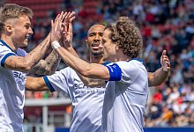 3. Liga - 2024/2025 - FC Ingolstadt 04 vs. DSC Armina Bielefeld - 1 - IMAGO/Fotostand