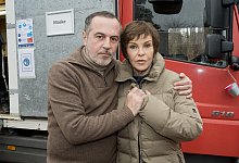 Usedom-Krimi - Foto: Stefan Sauer/dpa-Zentralbild/dpa