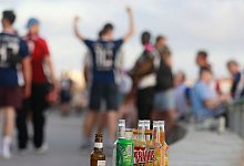 Sauftourismus auf Mallorca - Clara Margais/dpa