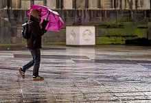 Herbstwetter in Nordrhein-Westfalen - Henning Kaiser/dpa