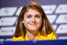 Konstanze Klosterhalfen - Sven Hoppe/dpa/Archivbild