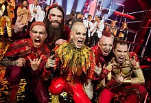 Lord Of The Lost - Rolf Vennenbernd/dpa