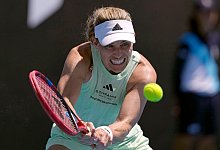 Angelique Kerber - Alessandra Tarantino/AP/dpa