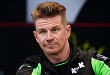 Vor dem großen Preis von Katar - David Davies/PA Wire/dpa