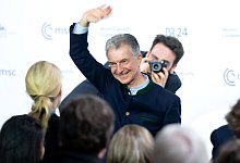 M&uuml;nchner Sicherheitskonferenz - Sven Hoppe/dpa