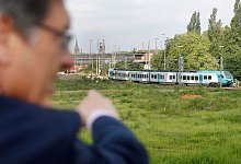 Herne treibt Seilbahn-Pl&auml;ne voran - Roland Weihrauch/dpa