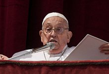 Ostern - Vatikan - Andrew Medichini/AP/dpa