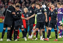 1. FC Union Berlin - VfB Stuttgart - Andreas Gora/dpa