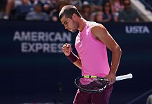 US Open Tennis - Heather Khalifa/FR172147 AP/dpa
