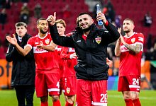 Deniz Undav - Tom Weller/dpa