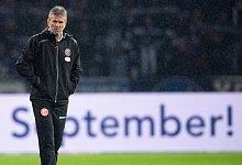 Friedhelm Funkel - Foto: Soeren Stache/dpa