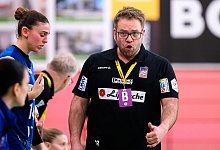 TuS Metzingen - HSG Blomberg-Lippe - 1 - Marco Wolf