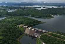 Panamakanal - Matias Delacroix/AP