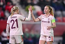 Bayern München - Valerenga IF - Harry Langer/dpa