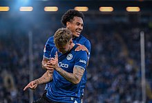 DSC Arminia Bielefeld - 1. FC Magdeburg - 1 - Teresa Kroeger