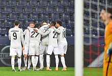 Starke Schlussphase - Foto: Barbara Gindl/APA/dpa