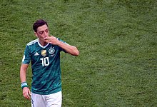 Mesut Özil - Ina Fassbender/dpa