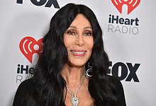 Cher - Jordan Strauss/AP/dpa