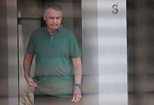 Medien: Bolsonaro «präventiv» festgenommen - Luis Nova/AP/dpa