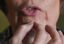 Sprechtraining - Foto: Jens Kalaene/dpa-Zentralbild/dpa-tmn