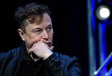 Elon Musk - Susan Walsh/AP/dpa