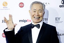 George Takei - Foto: Andrew Gombert/EPA/dpa