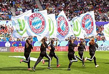 Bayern München - VfL Wolfsburg - Uli Deck/dpa