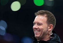 Fußball-Nationalmannschaft - Jan Woitas/dpa