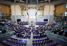 Bundestag - Kay Nietfeld/dpa