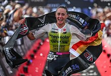 Ironman-WM - Bartlomiej Zborowski/Activ’Images/IRONMAN/dpa