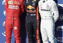 Rivalen - Foto: Silvia Izquierdo/AP/dpa