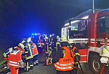 unfall_feuerwehr-schieder - Feuerwehr Schieder-Schwalenberg