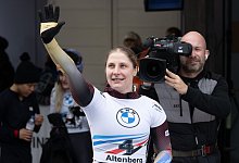 Tina Hermann - Sebastian Kahnert/dpa