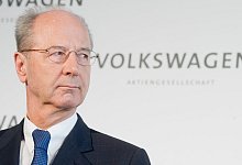 Hans Dieter P&ouml;tsch - Foto: Julian Stratenschulte/dpa