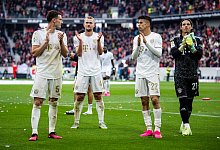 1:0-Erfolg im Breisgau - Tom Weller/dpa