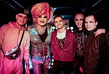 Lord of the Lost - Axel Heimken/dpa