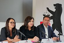 Justizministerkonferenz in Berlin - Soeren Stache/dpa