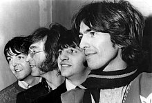The Beatles - Lapresse/epa/dpa