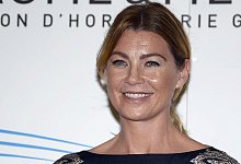 Schauspielerin Ellen Pompeo - Claudio Onorati/ANSA/epa/dpa
