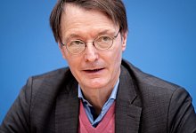 Karl Lauterbach - Foto: Kay Nietfeld/dpa