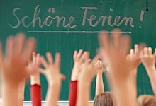 Sommerferien - Matthias Bein/dpa