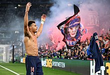 Paris Saint-Germain - Inter Mailand - Sven Hoppe/dpa